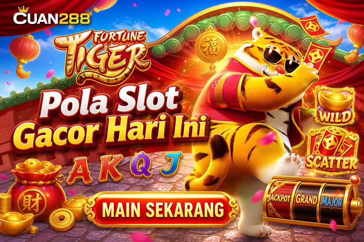 Fortune Tiger · CUAN288