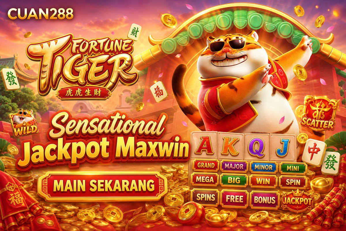 Fortune Tiger · CUAN288