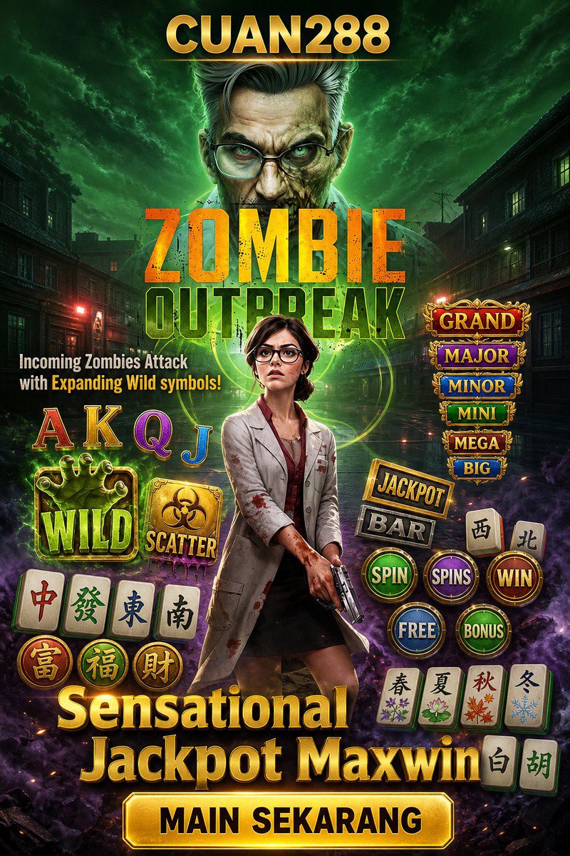 Zombie Outbreak · CUAN288