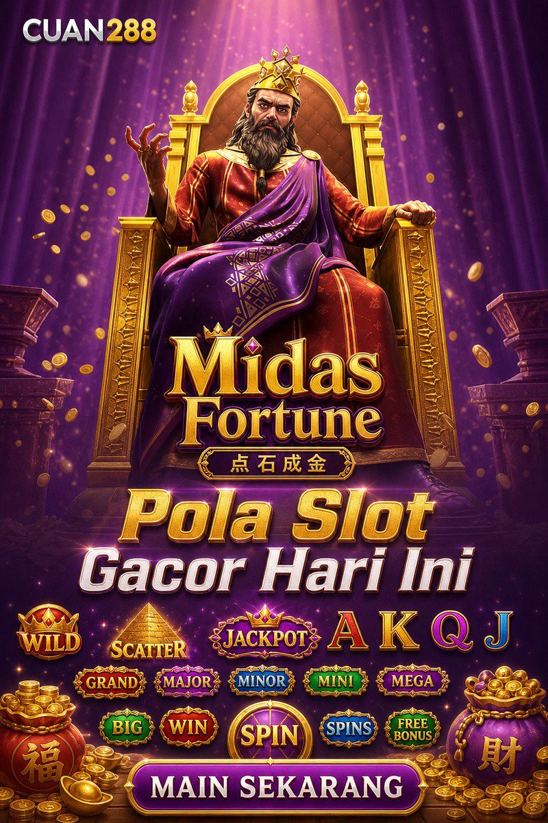 Midas Fortune · CUAN288