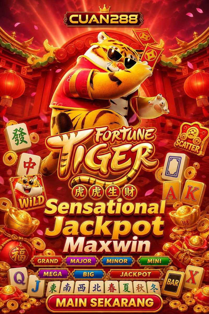 Fortune Tiger · CUAN288