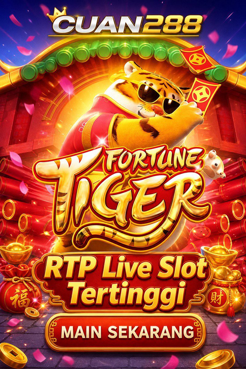 Fortune Tiger · CUAN288