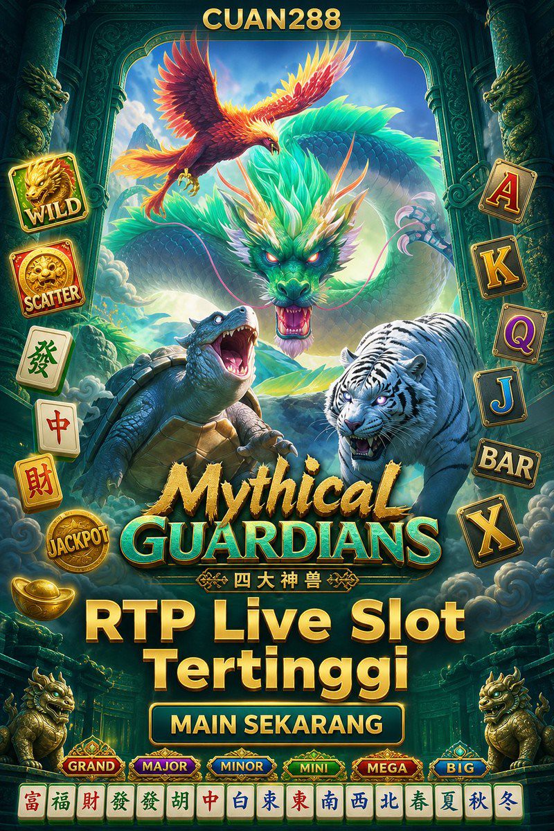 Mythical Guardians · CUAN288