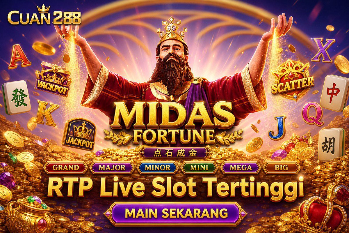 Midas Fortune · CUAN288