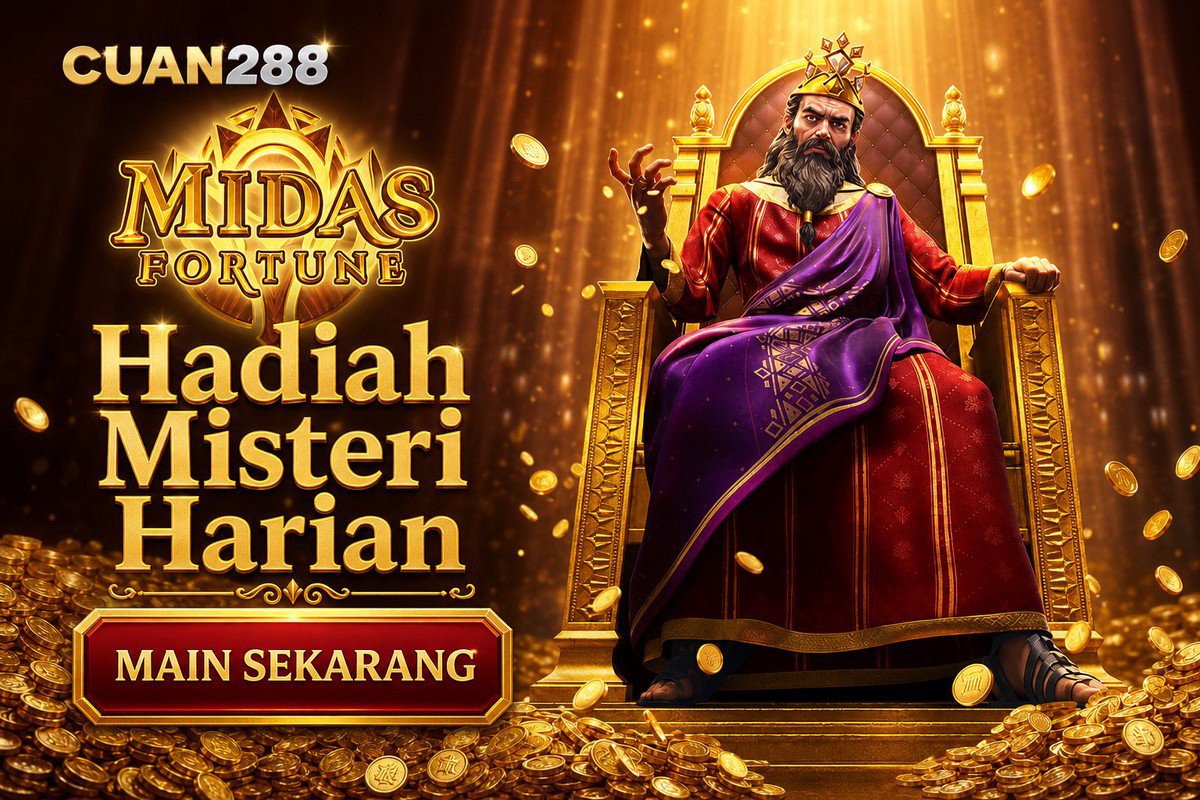 Midas Fortune · CUAN288