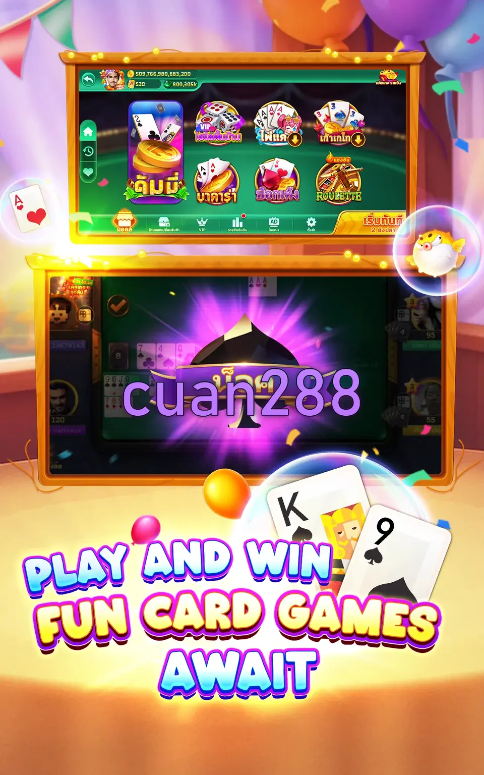 cuan288 APK