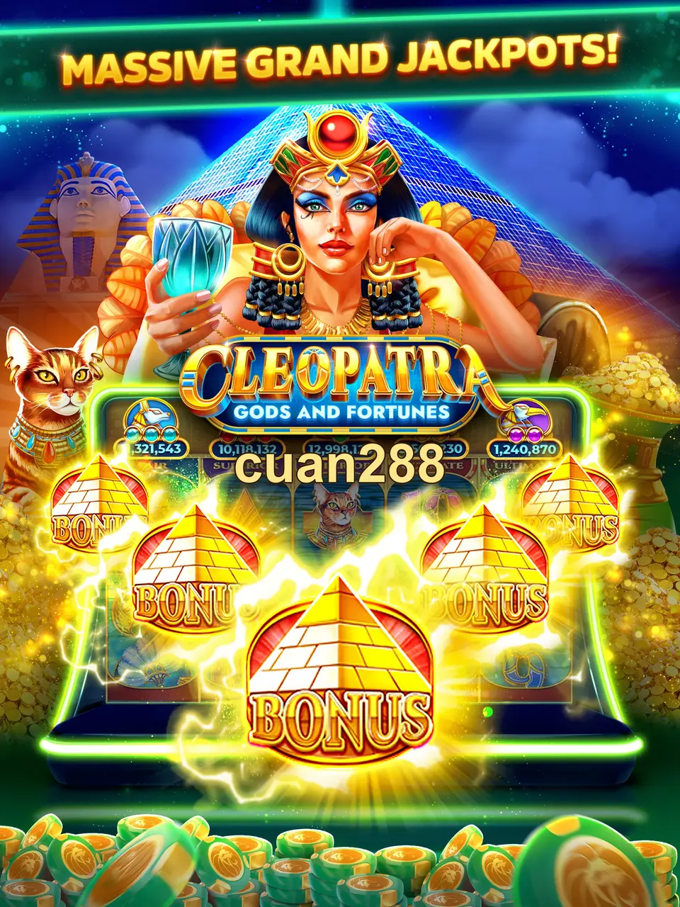 cuan288 Masuk