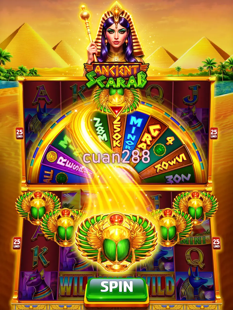 cuan288 Preview - Resmi Unduh