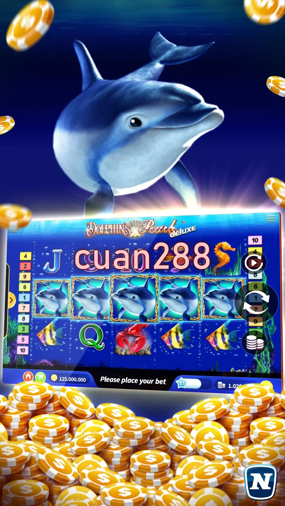cuan288 Tangkapan Layar Resmi APK